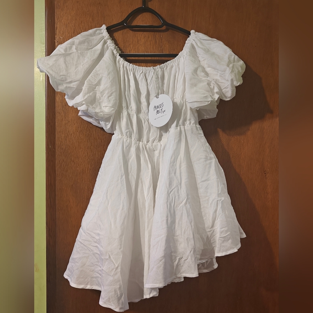 Princess Polly Halton mini dress